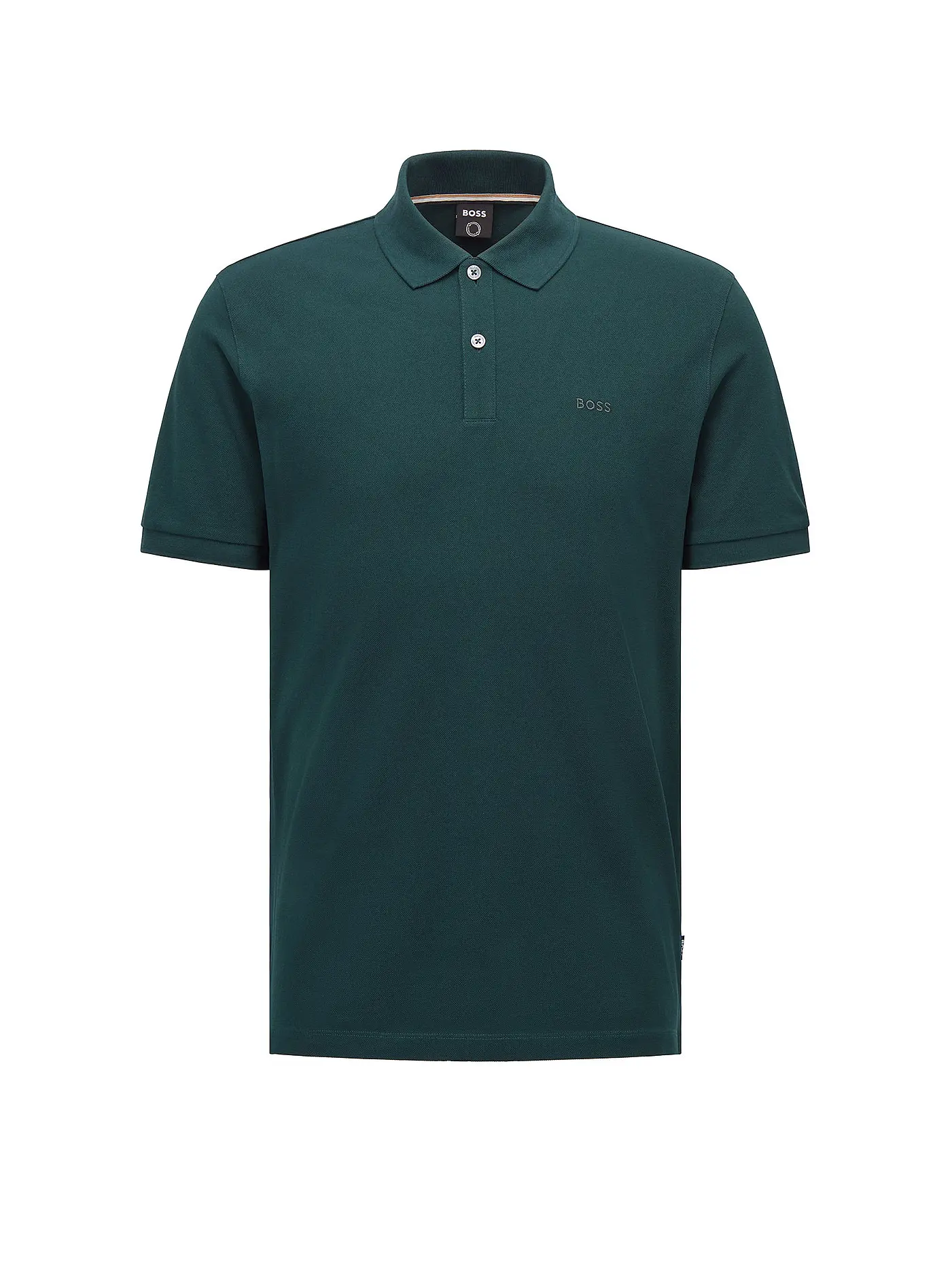 BOSS | Poloshirt " Pallas " | grün